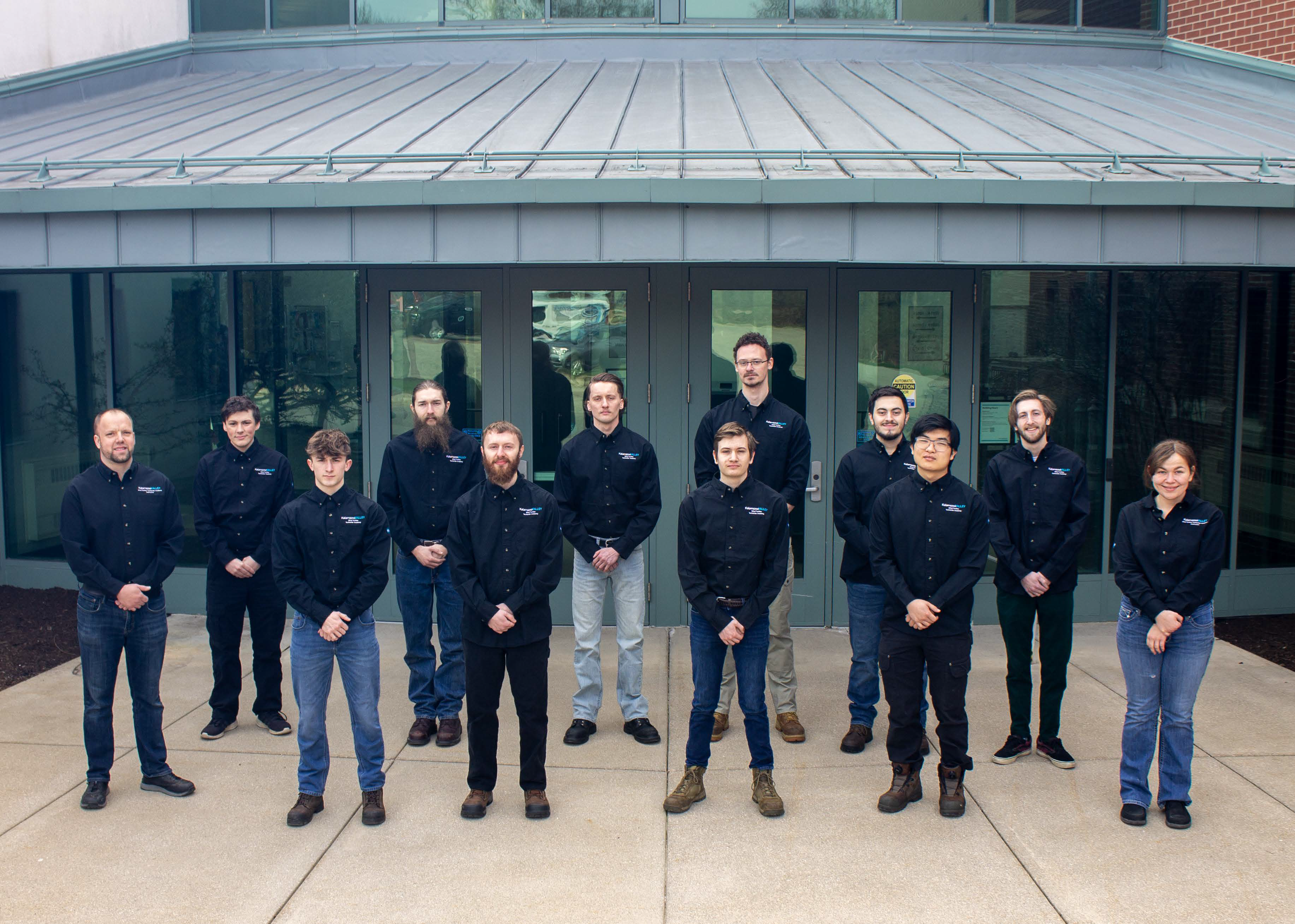 The graduating class of June 2025.