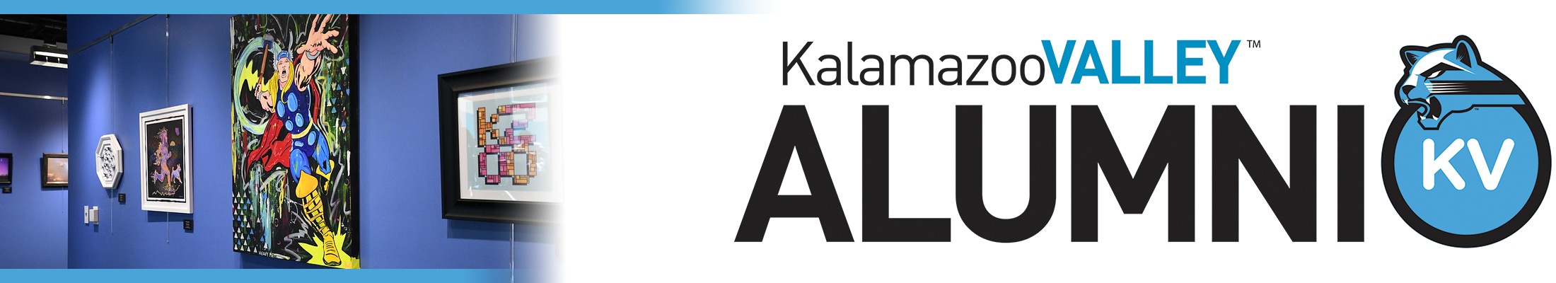 Kalamazoo Valley Alumni Art Show