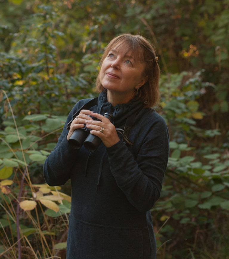 Portrait of Lyanda Haupt