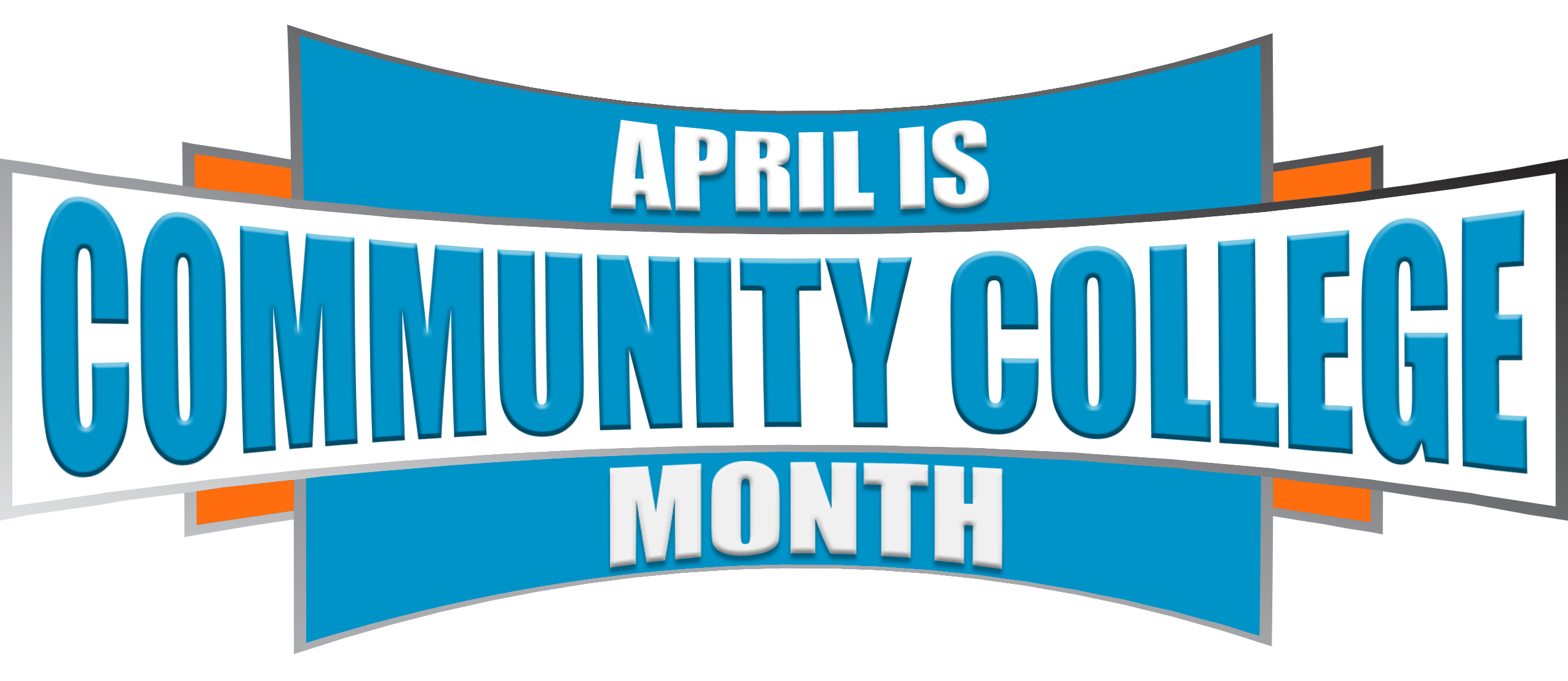 April is Community College Month