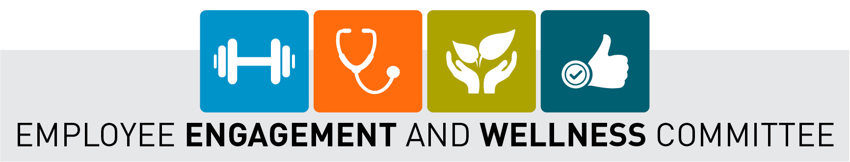 Employee Engagement and Wellness Committee logo