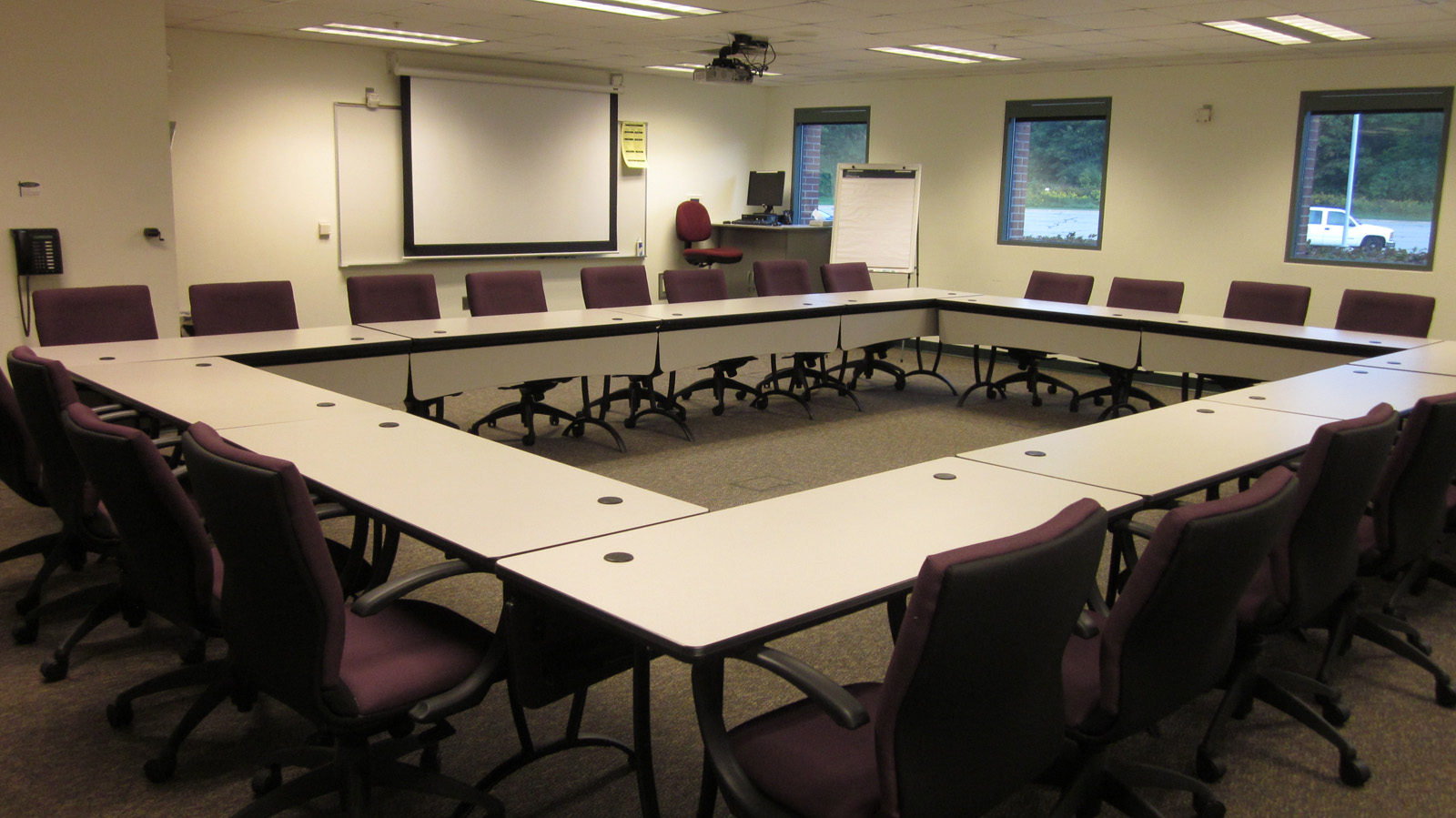C1420-2 Meeting Room at the Groves