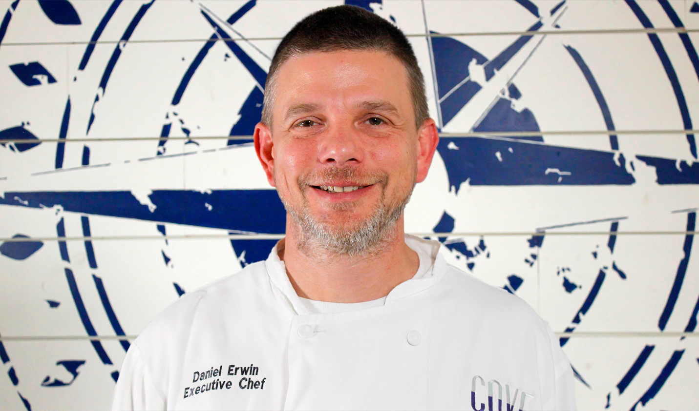 Chef Daniel Erwin