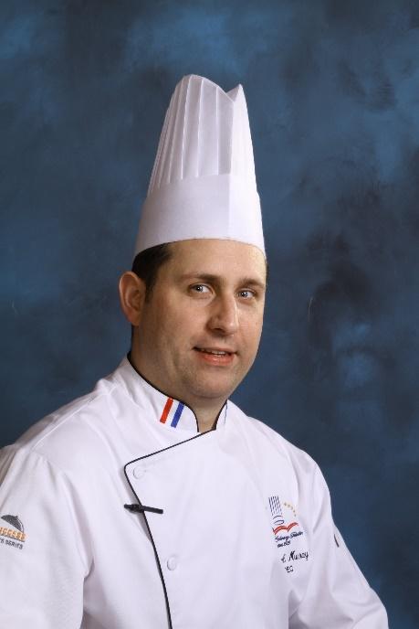 Chef Michael Murray