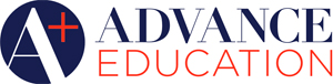 Advance Education Logo