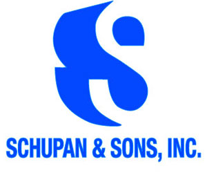 Schupan and Sons Logo