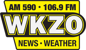 WKZO Logo