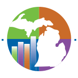 State of Michigan Transparency Reporting Icon
