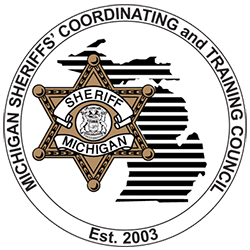 Michigan Sheriffs Coordinating and Training Council logo