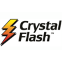 Crystal Flash Logo