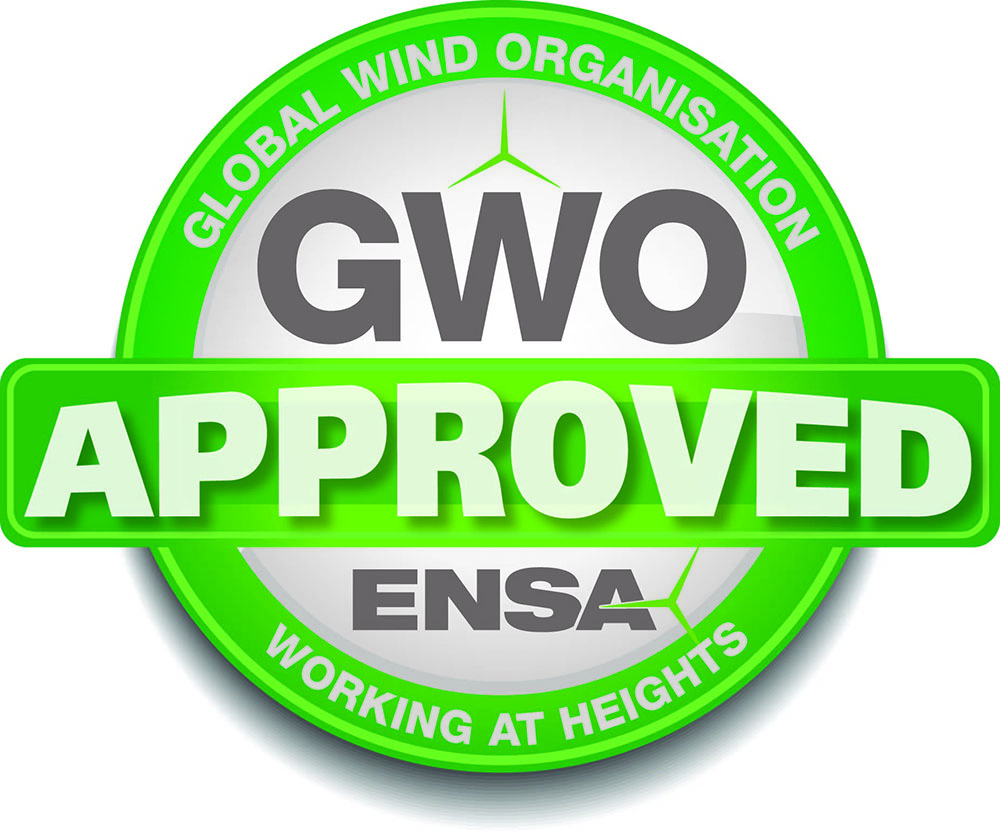 GWO Approval Badge
