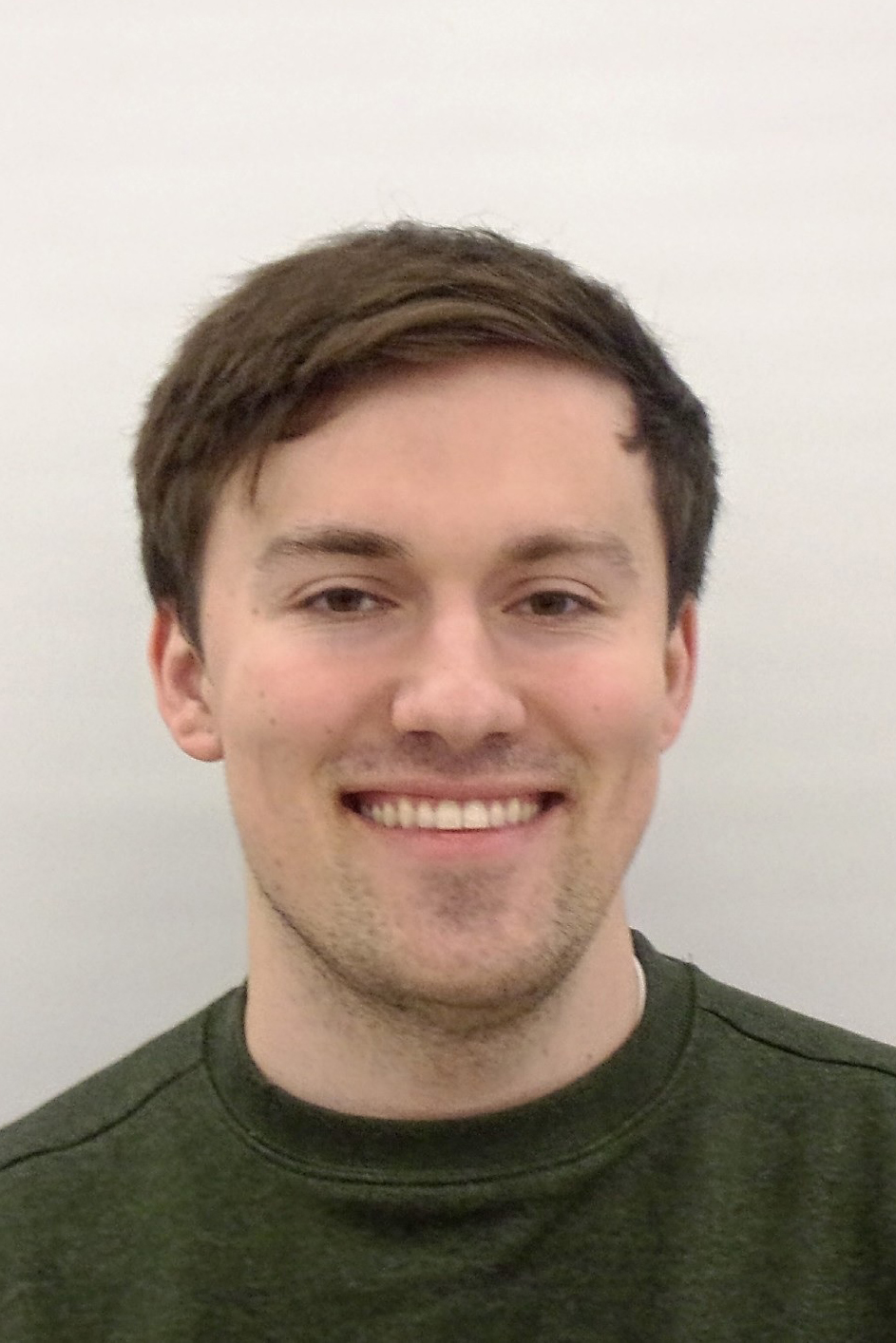 Portrait of Artur Stasieluk