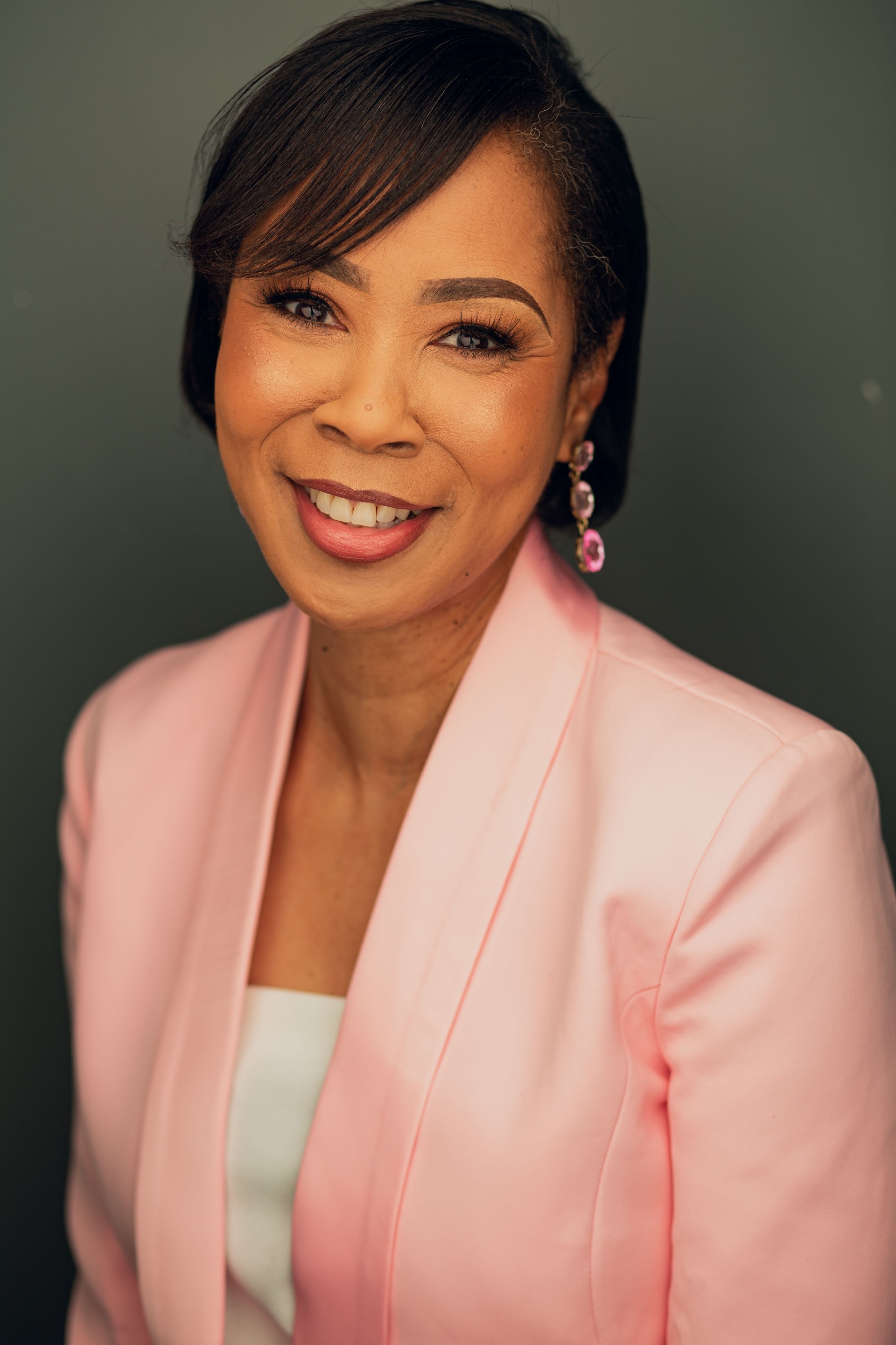 Portrait of Sonya Bernard-Hollins