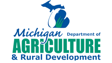 Michigan Department of Agriculture Logo